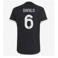 Juventus Danilo Luiz #6 Tredjedrakt 2023-24 Kortermet